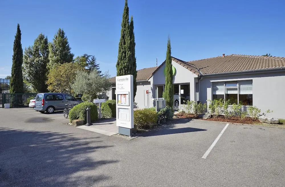 ***  Hotel Campanile Lyon Sud Feyzin France