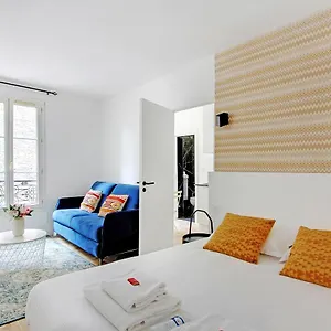Appartement Cmg St Antoine/bastille - 3dd Paris