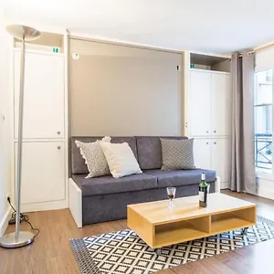 Appartement Guestready-designer For 2, Close To Louvre! Paris