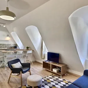 Appartement D'edmond Saint Suffren Marseille