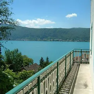 Les Terrasses Du Au Bord Du D'annecy Veyrier-du-Lac